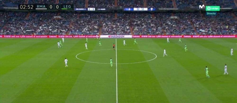 DIRECTO BD - ¡FINAL! Real Madrid 5-0 Leganés: 'manita' merengue para disipar dudas