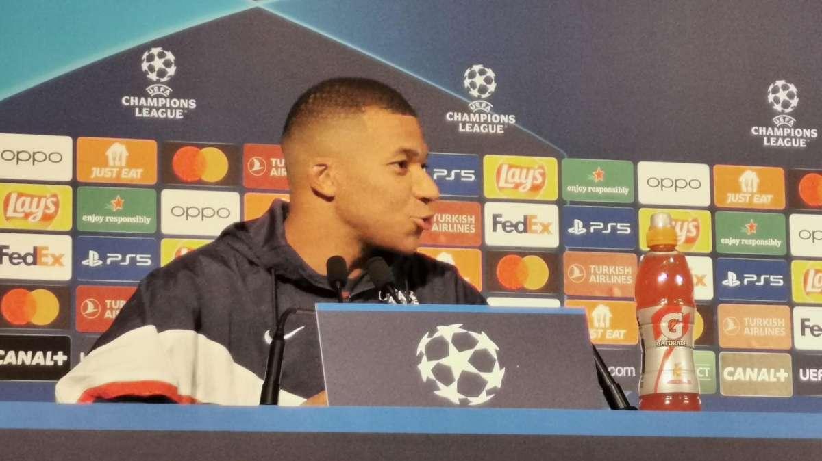 Avanzan las negociaciones entre el PSG y Kylian Mbappé
