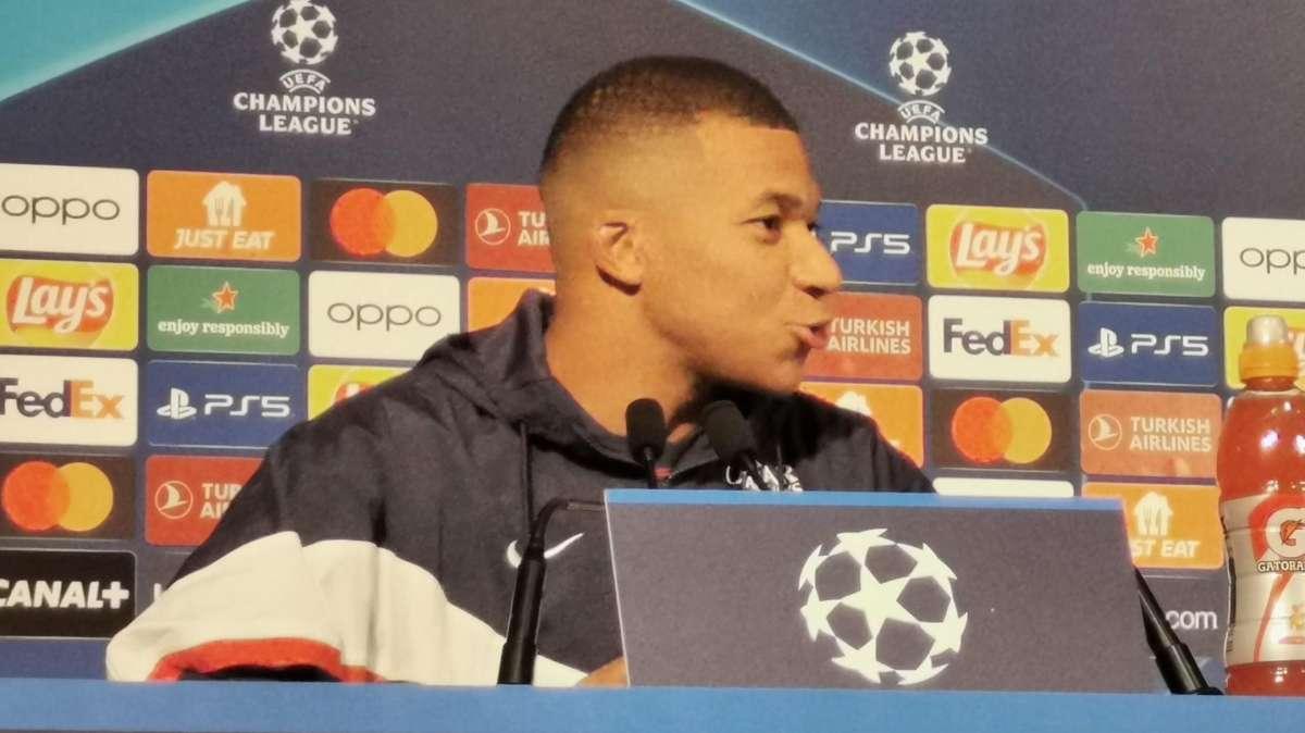 "Mbappé estará en el Real Madrid como muy tarde en 2024. Bellingham..."