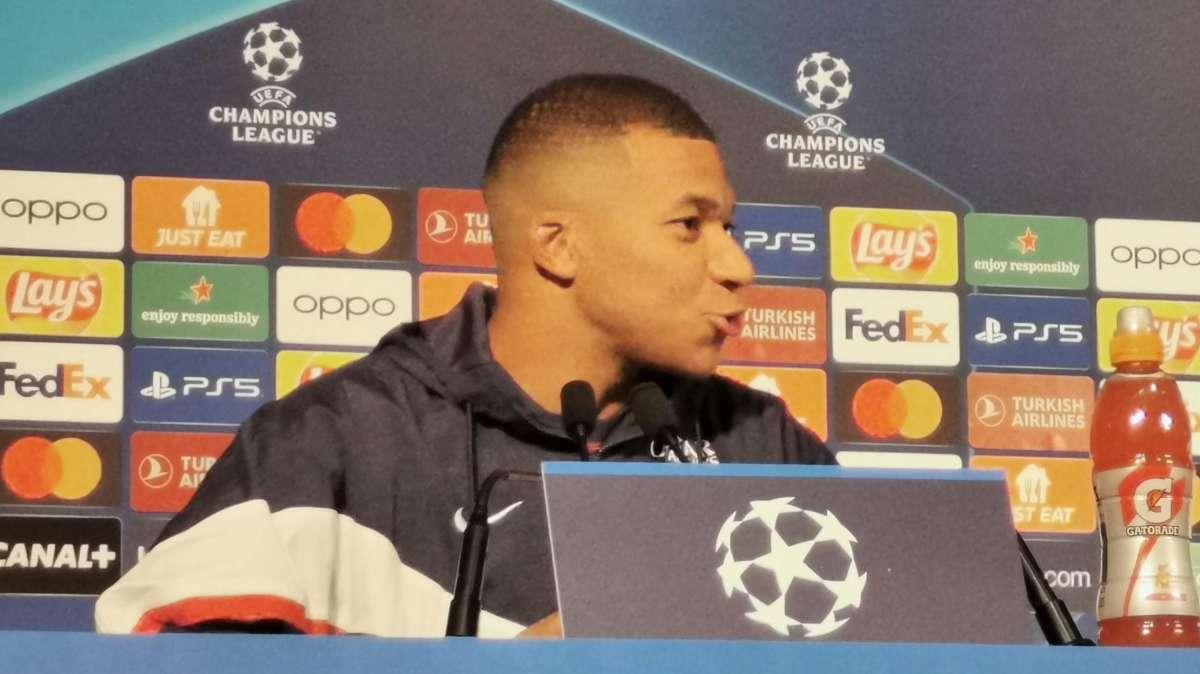 ¡OTRA MÁS DE MBAPPÉ! El delantero se niega a participar en un evento de la selección