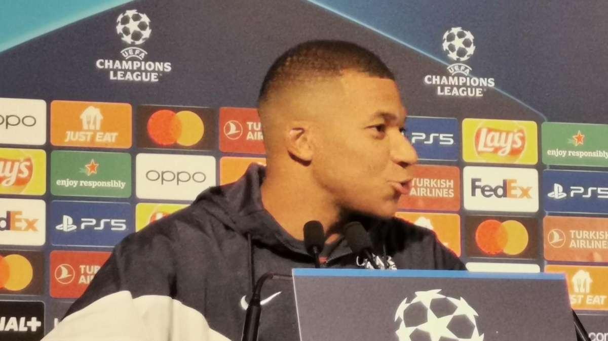 Se cocina el bombazo: el Real Madrid conoce las intenciones de Mbappé
