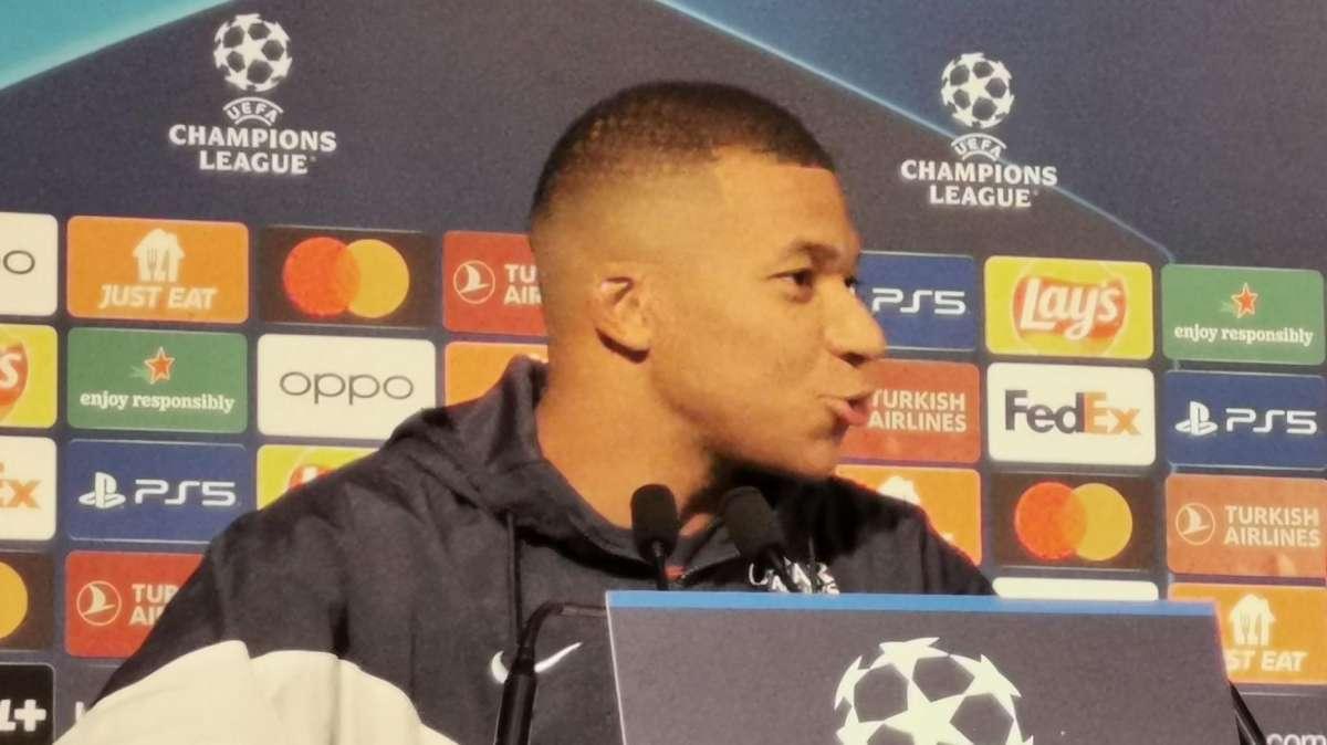 ¿Alerta Real Madrid? Mbappé desvela el equipo por el que ficharía