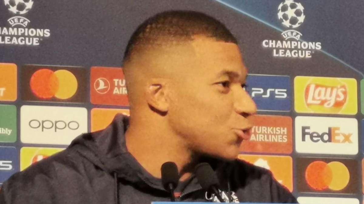 "Soy optimista en que el PSG venda a Mbappé al Real Madrid"