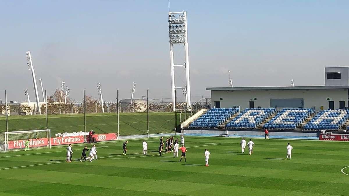 FINAL - RM Castilla 3-1 Navalcarnero: los de Raúl se imponen al líder