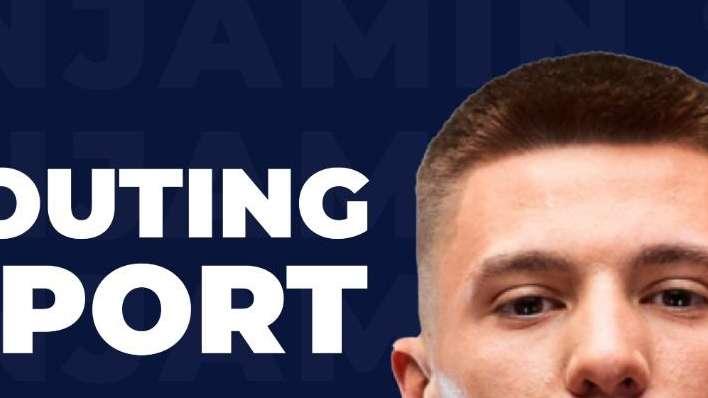 OFICIAL | Benjamin Sesko ficha por el RB Leipzig