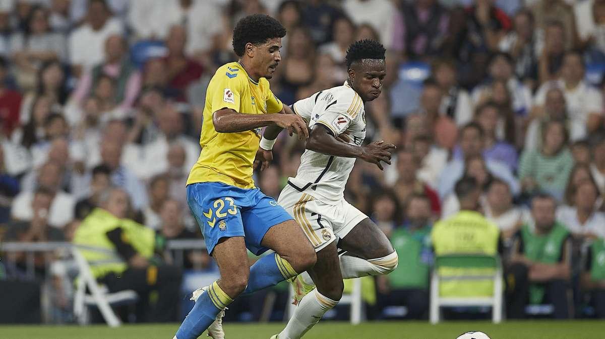 Las Palmas negocia para fichar a un futbolista del Real Madrid