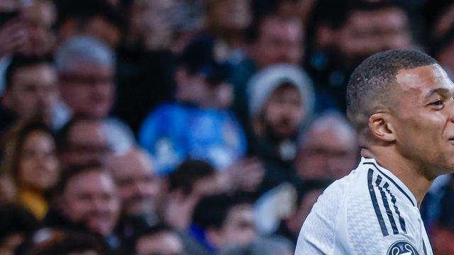 Con Kylian Mbappé, el rival en la Champions League es lo de menos