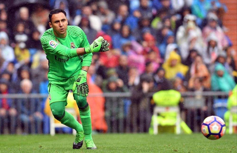 Diario Gol - El deseo de Keylor que complica la llegada Courtois o De Gea