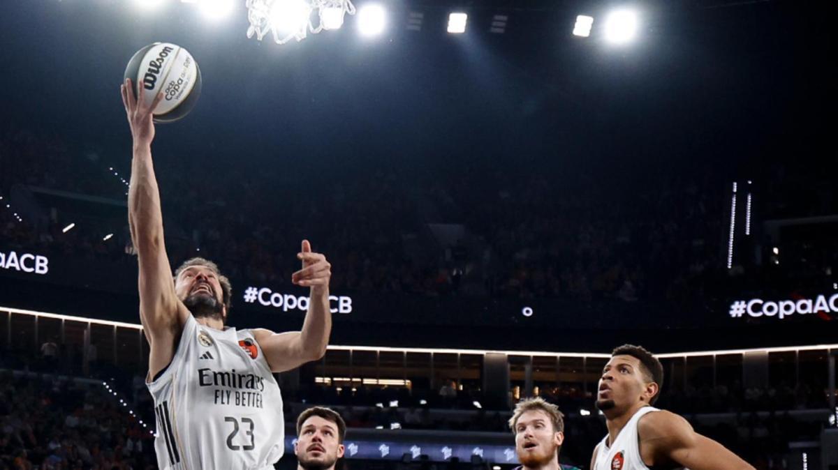 El Real Madrid sigue aplastando nada más salir al parquet: la crónica del Real Madrid 119-84 Surne Bilbao