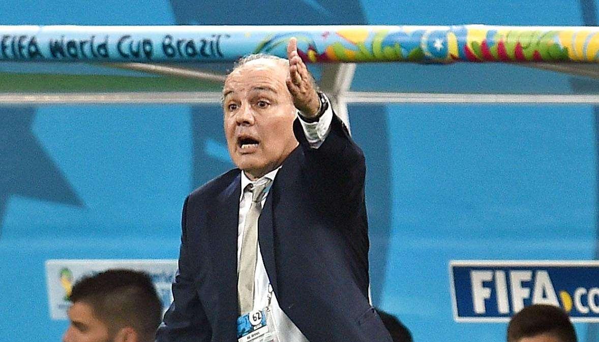 Sabella: "Siento tristeza, pero estoy muy orgulloso del equipo"