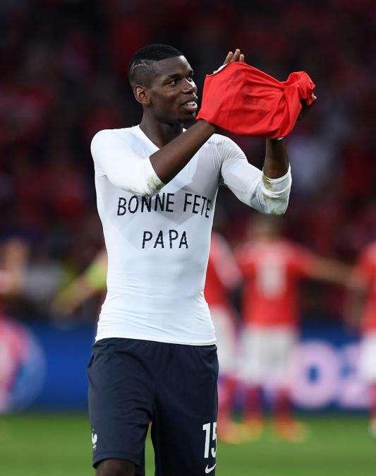 AS: El Manchester United adelanta al Real Madrid en la puja por Pogba