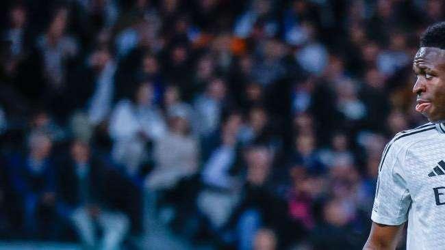 La directiva del Real Madrid responde a las palabras de Vinicius