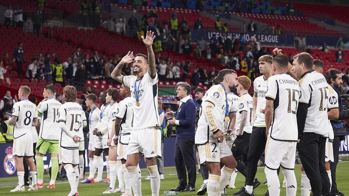 Joselu lanza un aviso tras el desastre contra el Benfica: ''El Real Madrid...''