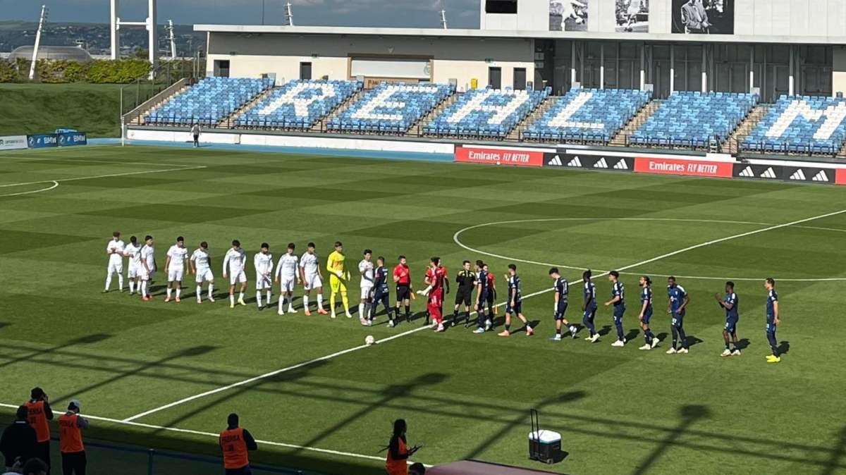 Real Madrid Castilla 3-2 Marbella: el playoff aún es posible
