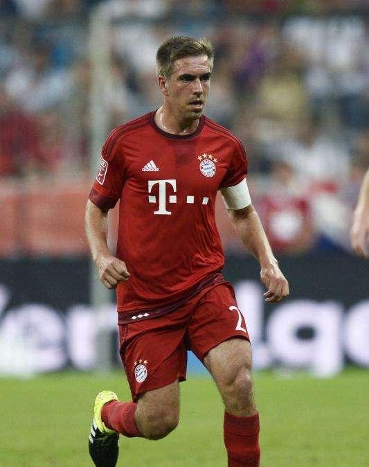 Lahm preocupado: "Un equipo de élite con jugadores de clase mundial. Tenemos que evitar..."