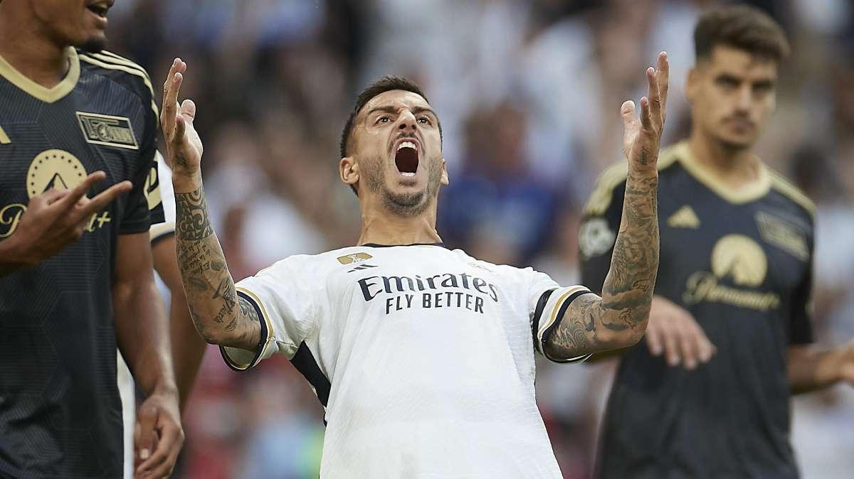 Héroe Bellingham y maldecido Joselu: las notas del Real Madrid - Unión Berlín