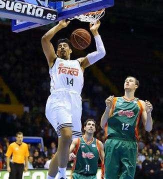 OFICIAL - Partes médicos del Real Madrid de Baloncesto 