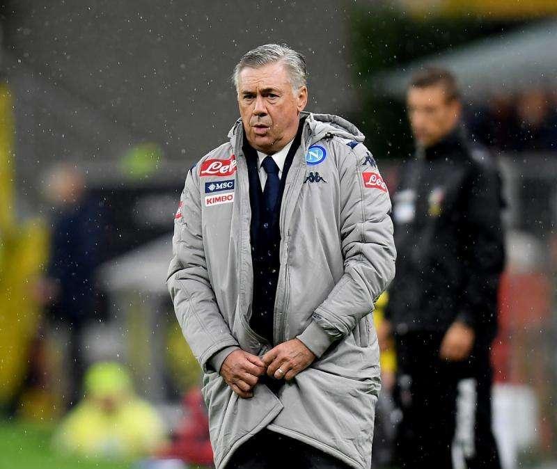 Ancelotti pescará en su Napoli para reforzar al Everton