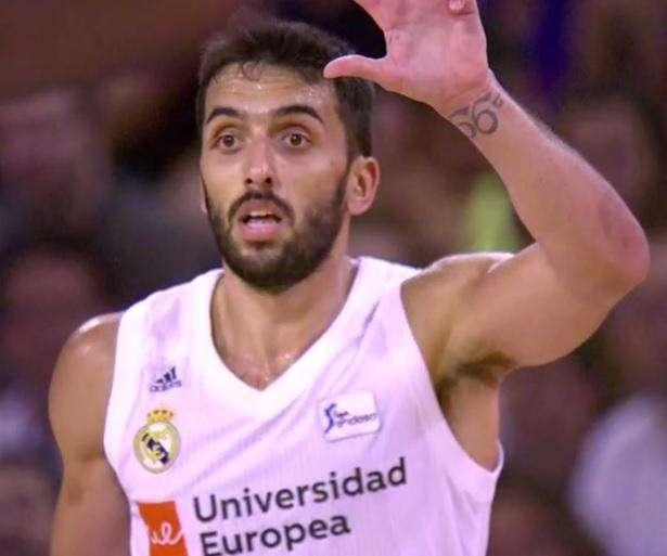 Acuerdo cerrado: Campazzo jugará en el Real Madrid