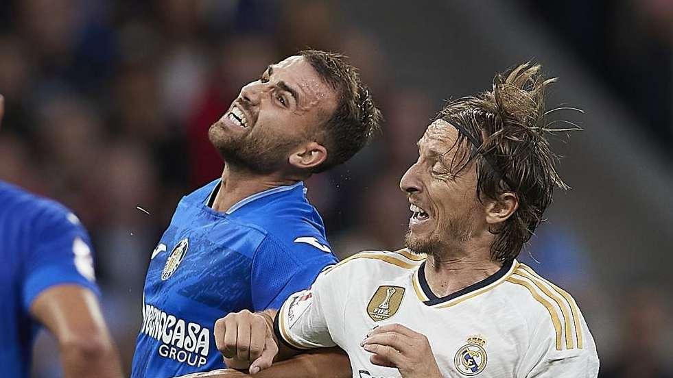 DOBLE CAMBIO EN EL REAL MADRID | Brahim y Lucas por Carvajal y Modric