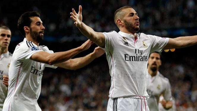 Daily Mail: El United, dispuesto a ofrecer 41 millones por Benzema