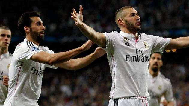 Benzema vuelve a rechazar a Wenger