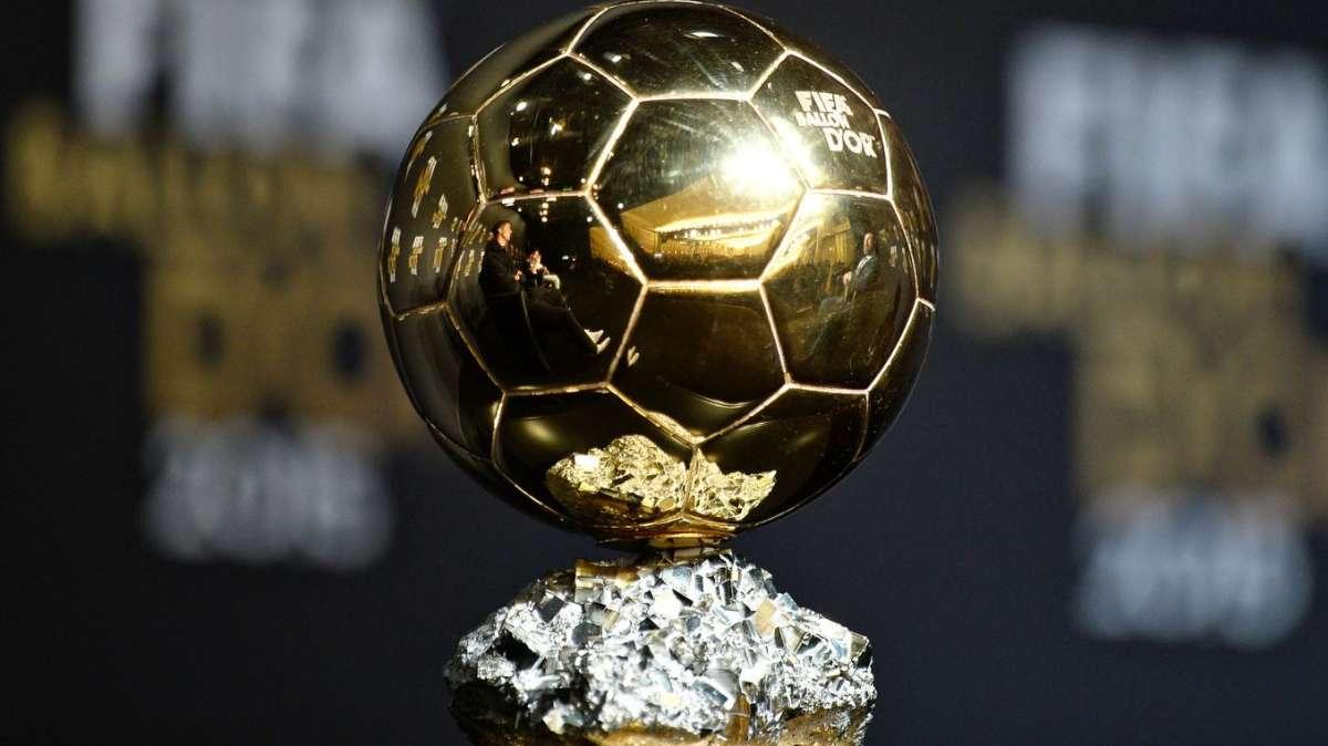 ¿Cuántos jugadores del Real Madrid han ganado el Balón de Oro?