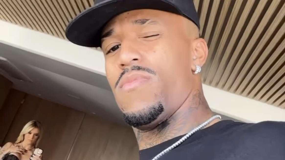 Militao, de nuevo enamorado: esta es la novia 'Tiktoker' de la que presume en redes
