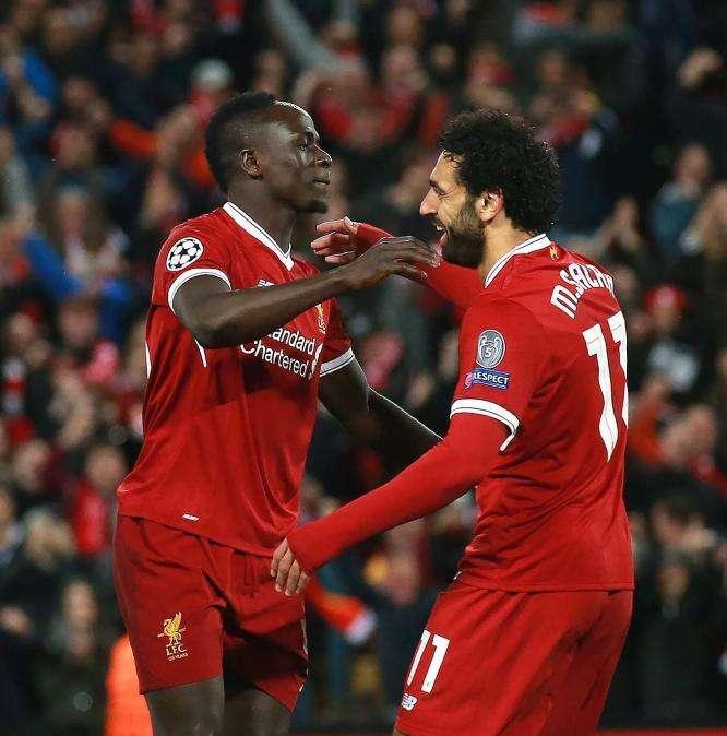 La primera vez nunca es fácil: el Liverpool al completo, virgen ante el Madrid en materia goleadora