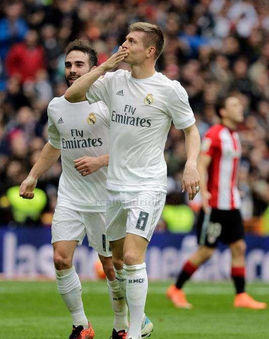 Mirror: El United reactiva la opción Kroos