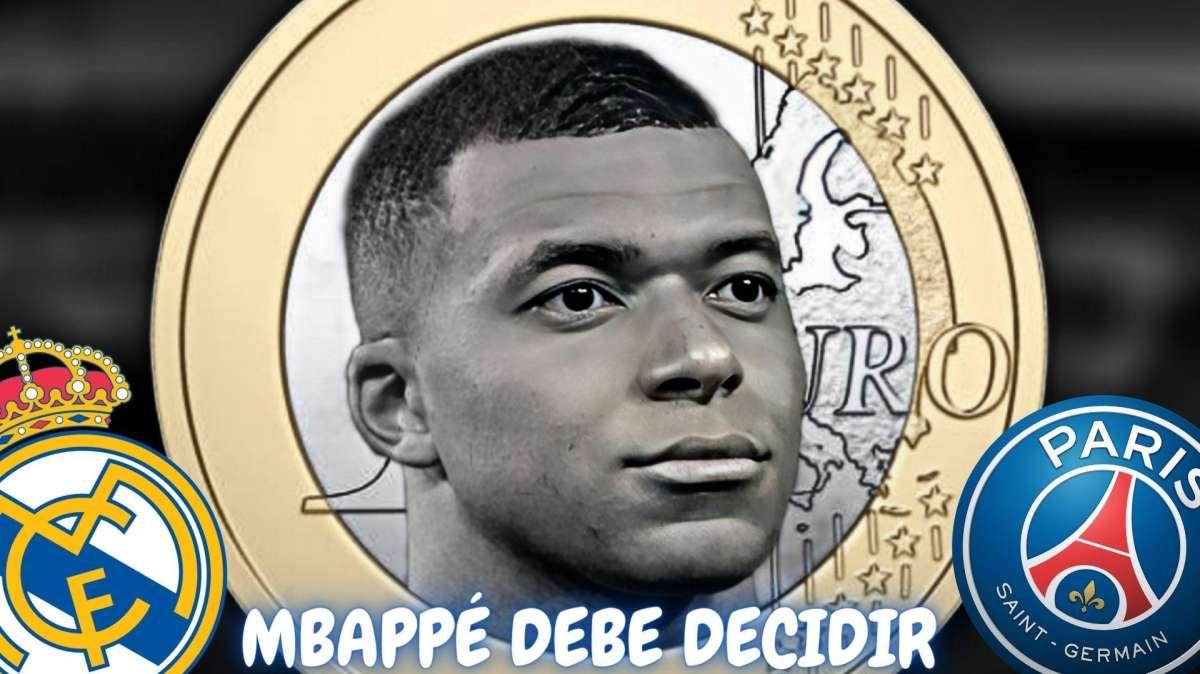 Kylian Mbappé desespera al PSG: el Real Madrid confía en cerrar su fichaje en los próximos días