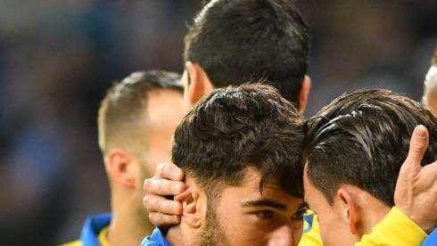 DESCANSO - Las Palmas 1-0 Betis: los ex de Setién golpean primero