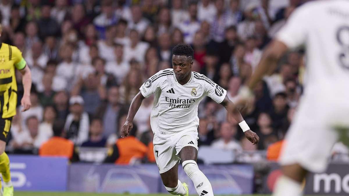 GOL DEL REAL MADRID | ¡Hat-trick de oro!