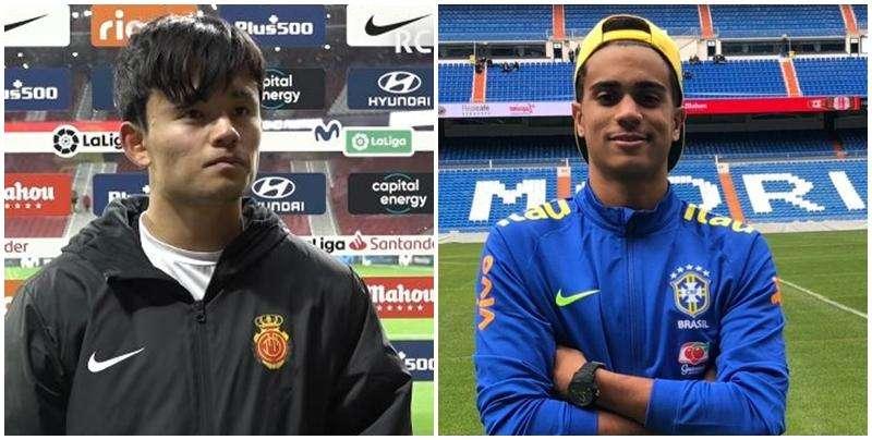 INFO BD | El Real Madrid espera cerrar esta semana las cesiones de Reinier y Kubo