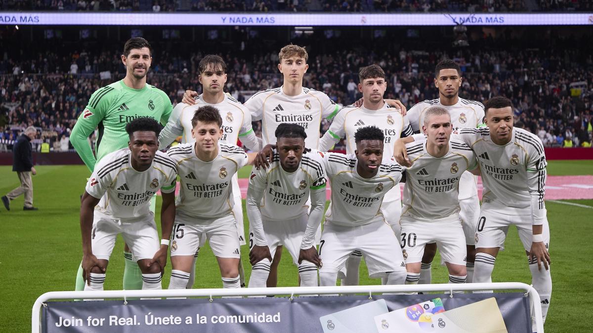 BD AWARD | ¡Entra y elige al mejor jugador del Real Madrid - Rayo Vallecano!