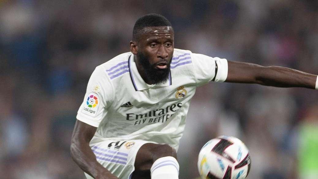 Real Madrid | Rüdiger no tiene fractura y podría jugar el clásico ante el Barcelona