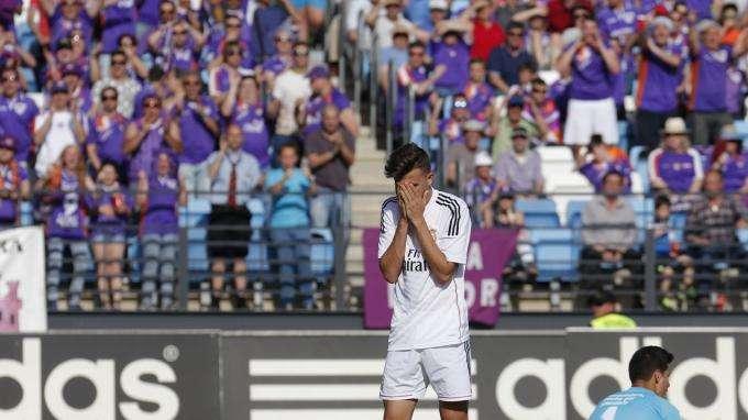 CRÓNICA: El Castilla confirma el fracaso