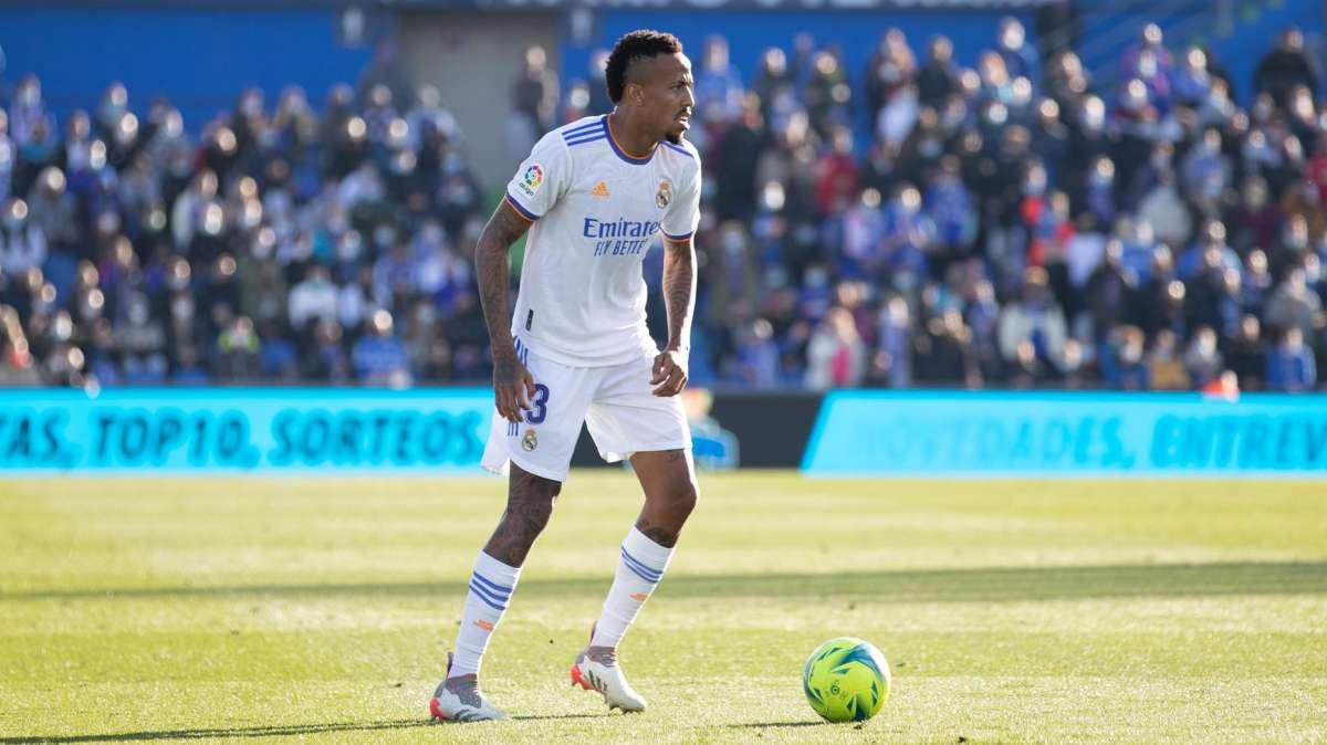 Pinchazo de Militao en Getafe: el brasileño regaló un gol tras varios meses impecables