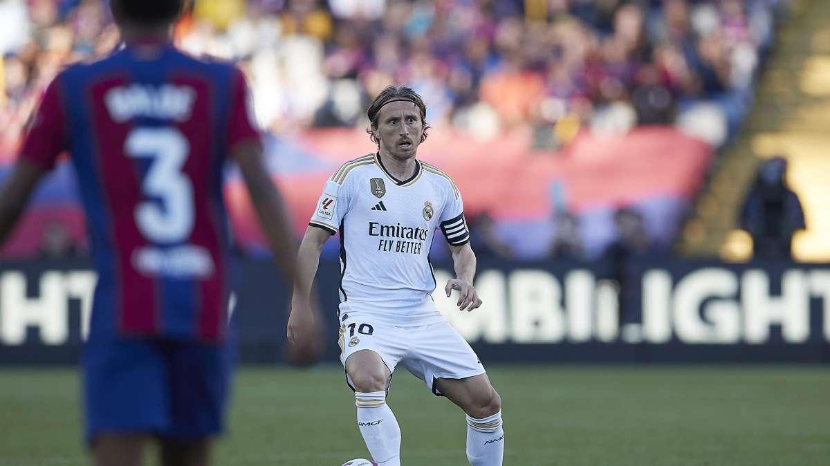 Bombazo: un ex del Barcelona apuesta por el fichaje de Modric