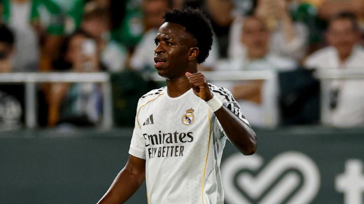 Comparan a Vinicius, Mbappé y Diomandé con la BBC: “Les queda un largo camino”