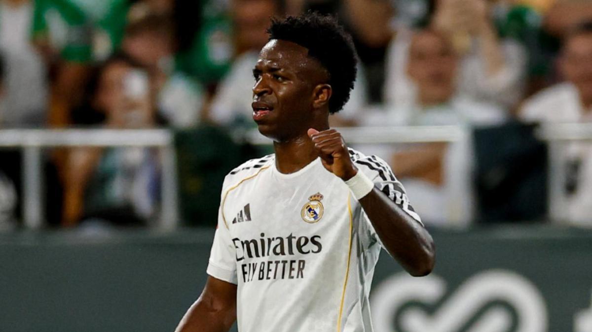 El Liverpool considera a Vinicius la 'joya de la corona' gratis en 2027