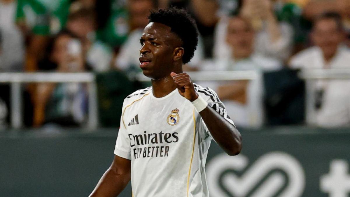 Renovación de Vinicius: Florentino Pérez al mando de las negociaciones