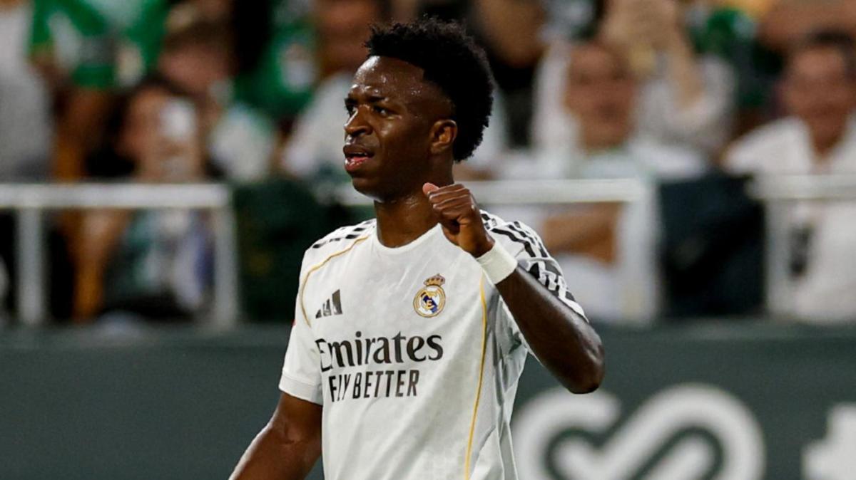 El Real Madrid quiere mantener a Vinicius con una condición inamovible