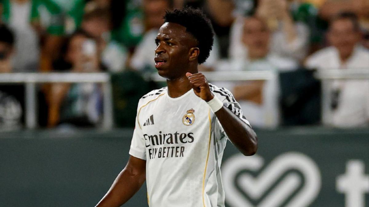 Bombazo: Vinicius Jr se encuentra más lejos del Real Madrid que nunca