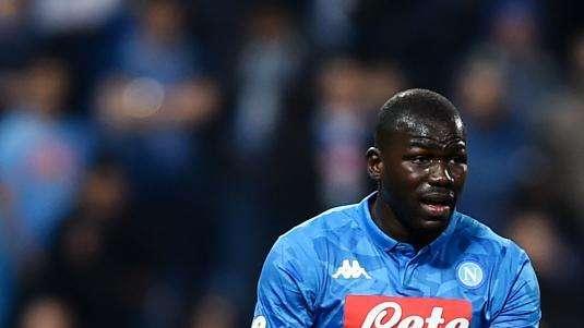 Fichajes Real Madrid, Ancelotti insiste con su central: "¿Koulibaly? Si le venden, me encadeno"