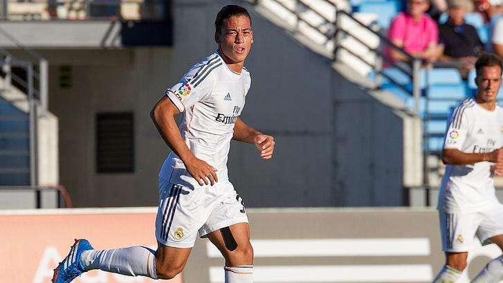 El Liverpool sigue a Cristian Benavente