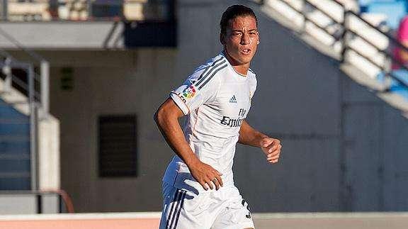 CRÓNICA: Benavente guía la goleada del Castilla