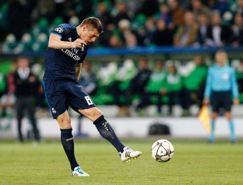 Libertad Digital: La primera opción de Guardiola era Kroos, no Gündogan