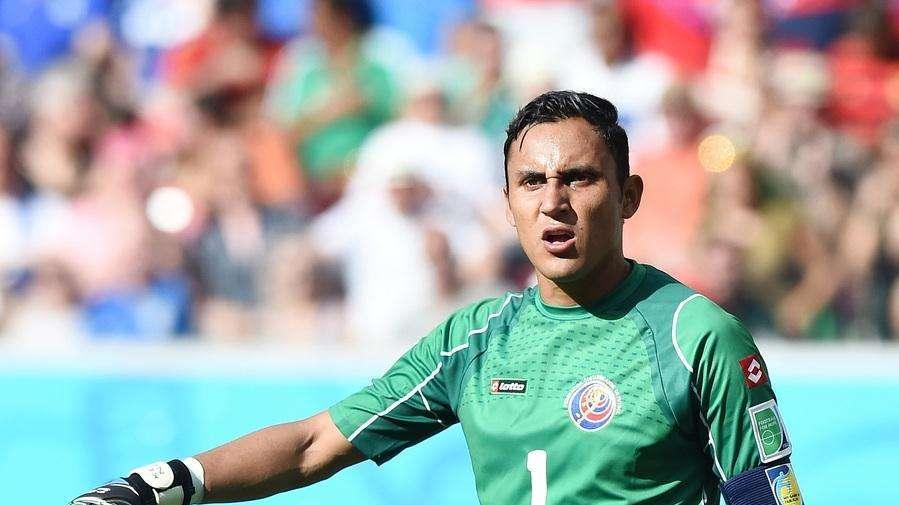 OFICIAL: Keylor Navas ficha por el Madrid