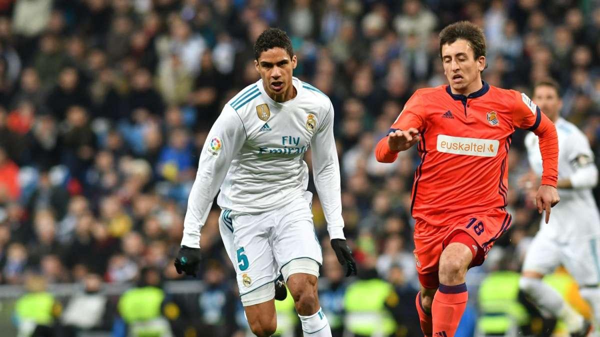 ¿Dónde ver el Real Sociedad-Real Madrid? Fecha, hora y TV del primer duelo de la temporada